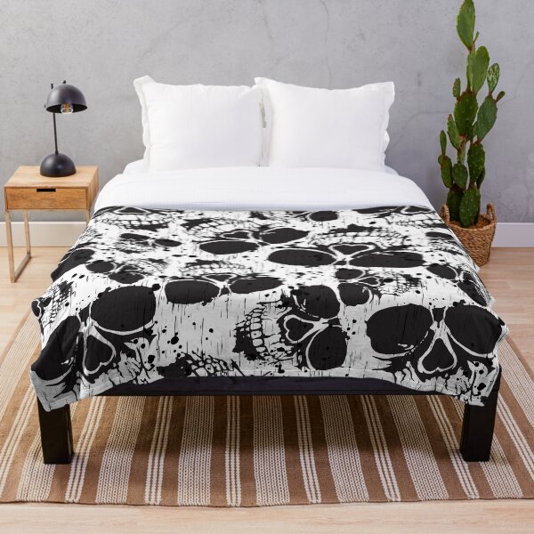 Item preview, Manic Skull Collection  designed and sold by TSlaterDesigns.