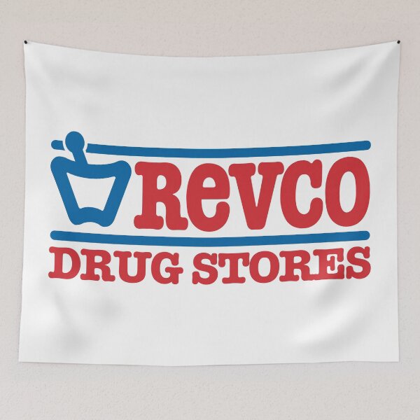 Item preview, Revco Drug Stores designed and sold by TeeArcade84.
