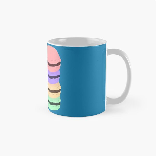 Item preview, Rainbow Dash's Macarons designed and sold by anzicorn.
