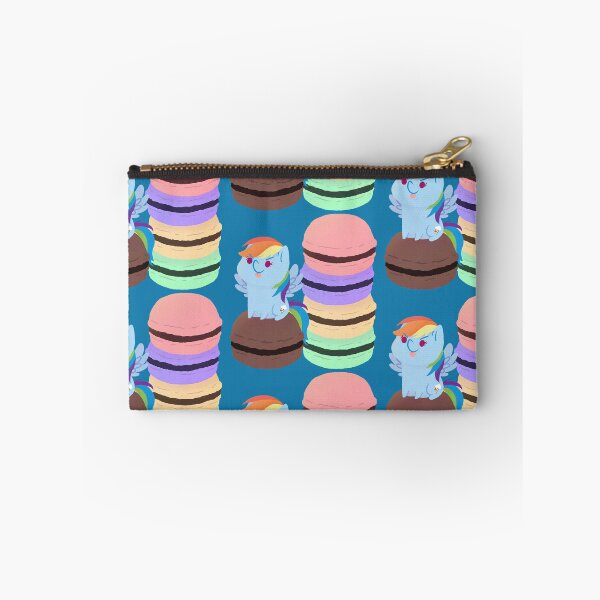 Item preview, Rainbow Dash's Macarons designed and sold by anzicorn.