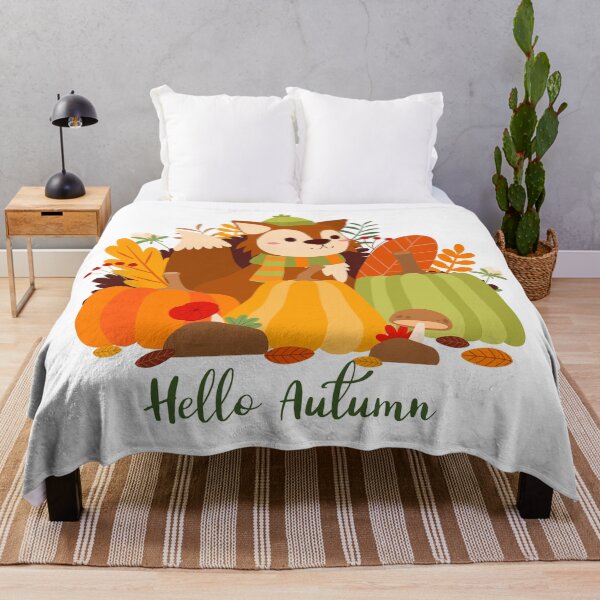 Item preview, autumn is coming designed and sold by designsmaster99.