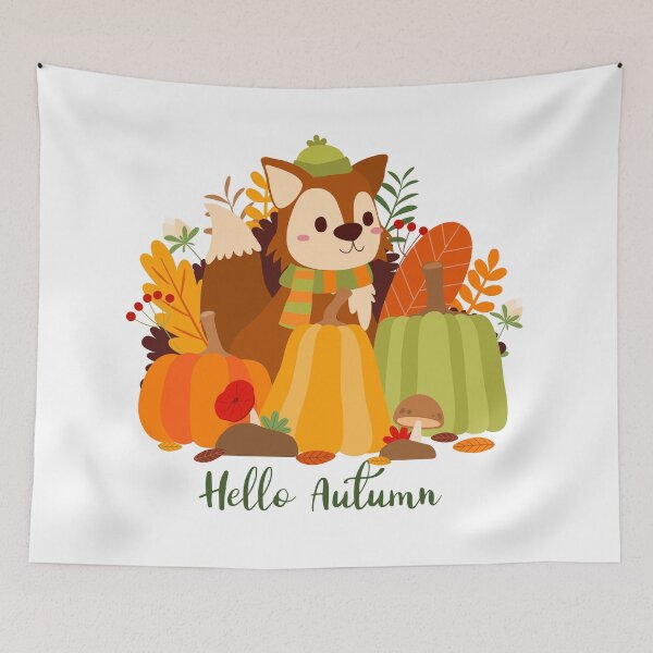 Item preview, autumn is coming designed and sold by designsmaster99.