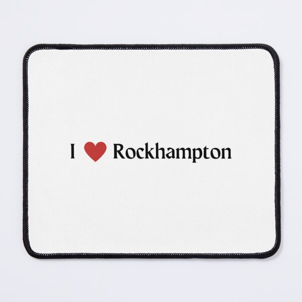 Item preview, Love Rockhampton designed and sold by TheUnrivaled.