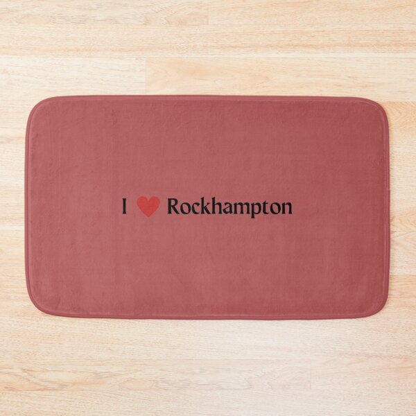 Artikelvorschau, Liebe Rockhampton entworfen und verkauft von TheUnrivaled.