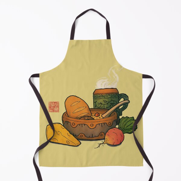 Item preview, Autumn Vibes Hearty Stew designed and sold by DingHuArt.
