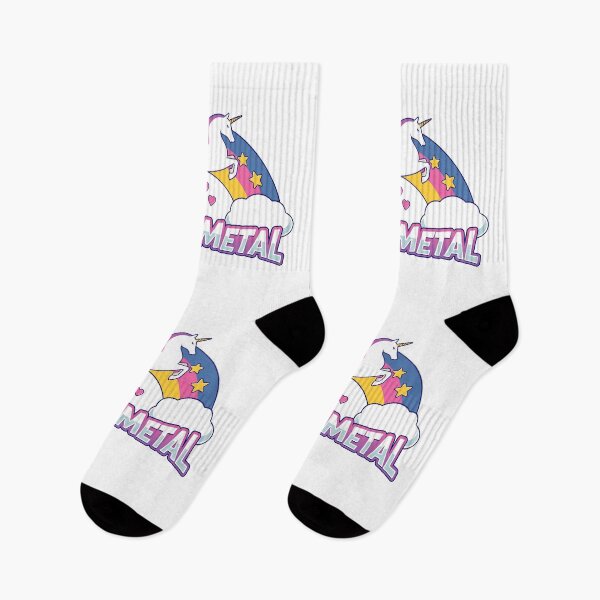 Item preview, Funny Heavy Metal Unicorn designed and sold by Mariel  Toigo.