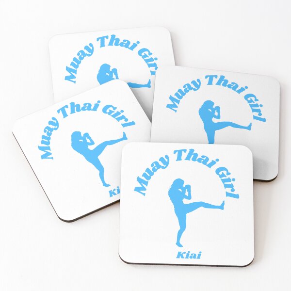 Item preview, Muay Thai Girl  Muay Thai Fitted Scoop designed and sold by TheUnrivaled.
