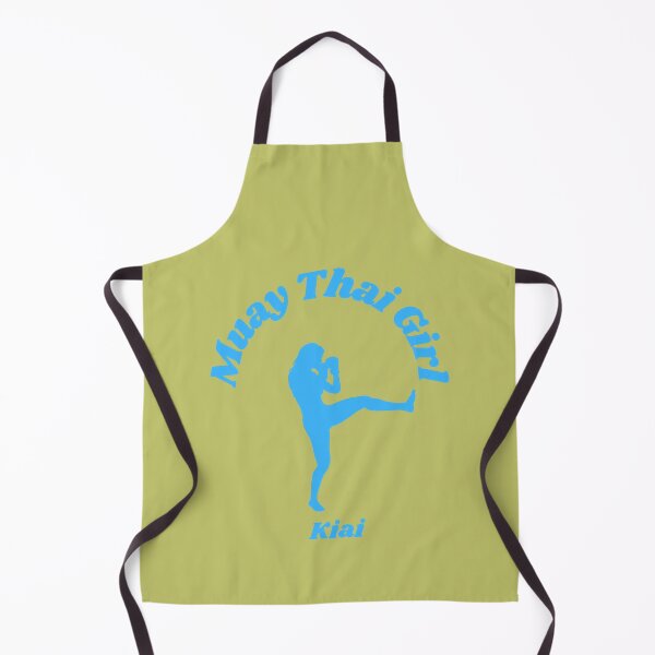 Item preview, Muay Thai Girl  Muay Thai Fitted Scoop designed and sold by TheUnrivaled.