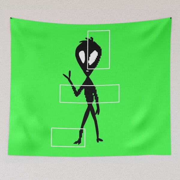 Item preview, Partially Pixelated designed and sold by IIZII.