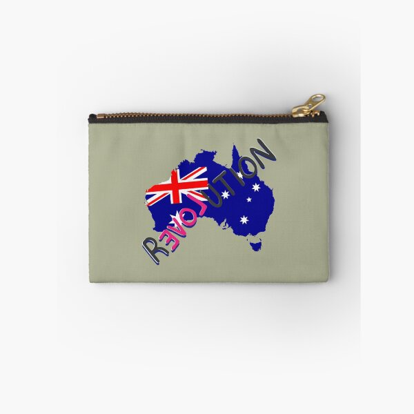 Item preview, Revolution Australia designed and sold by TheUnrivaled.