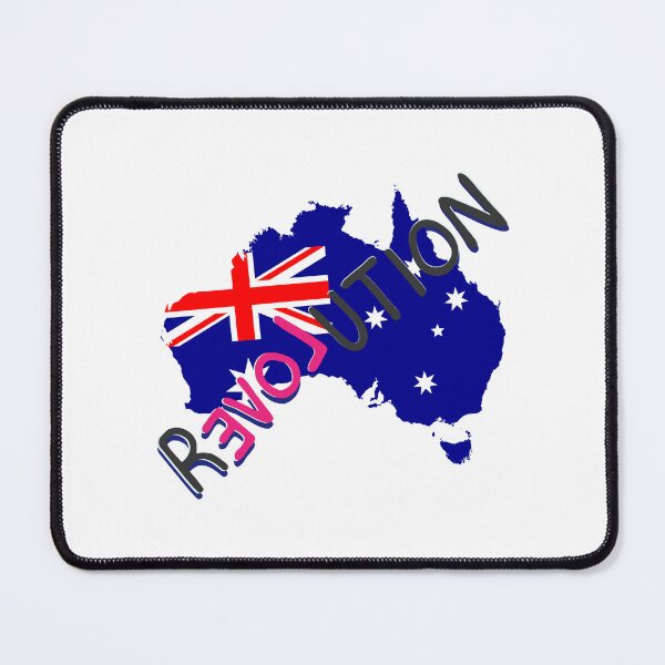 Item preview, Revolution Australia designed and sold by TheUnrivaled.