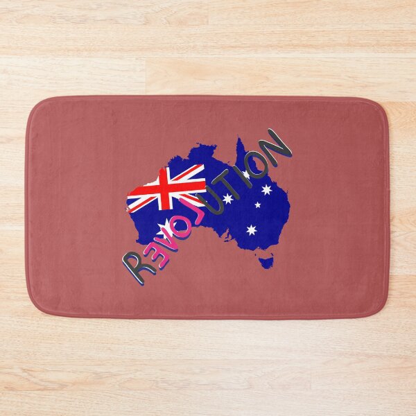Item preview, Revolution Australia designed and sold by TheUnrivaled.