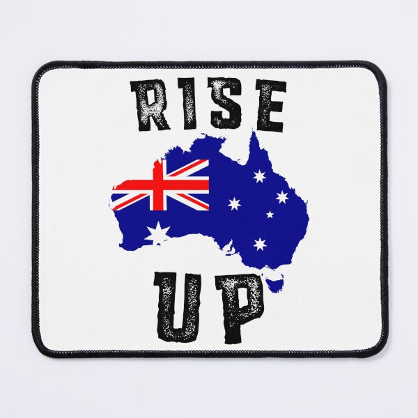 Item preview, Rise Up Australia designed and sold by TheUnrivaled.
