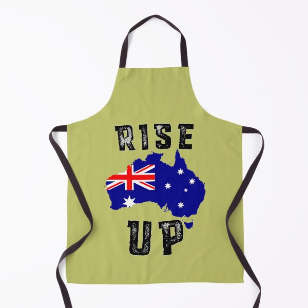 Item preview, Rise Up Australia designed and sold by TheUnrivaled.