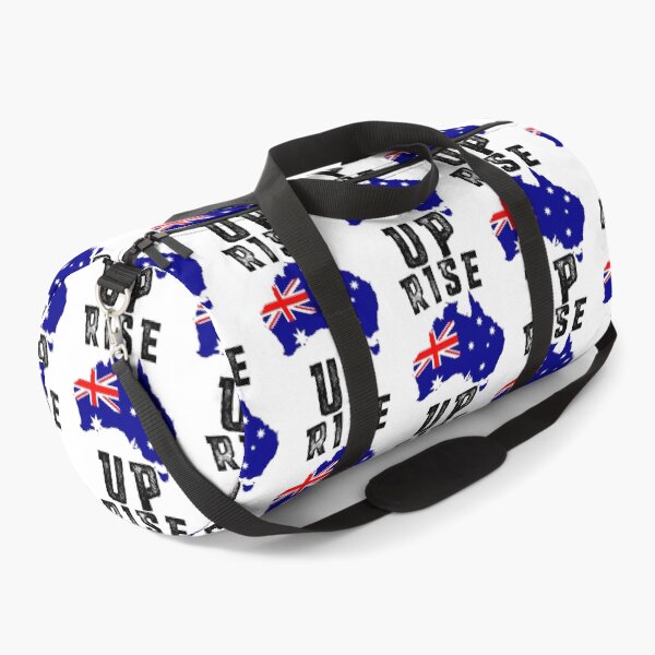 Artikelvorschau, Erhebe dich in Australien entworfen und verkauft von TheUnrivaled.