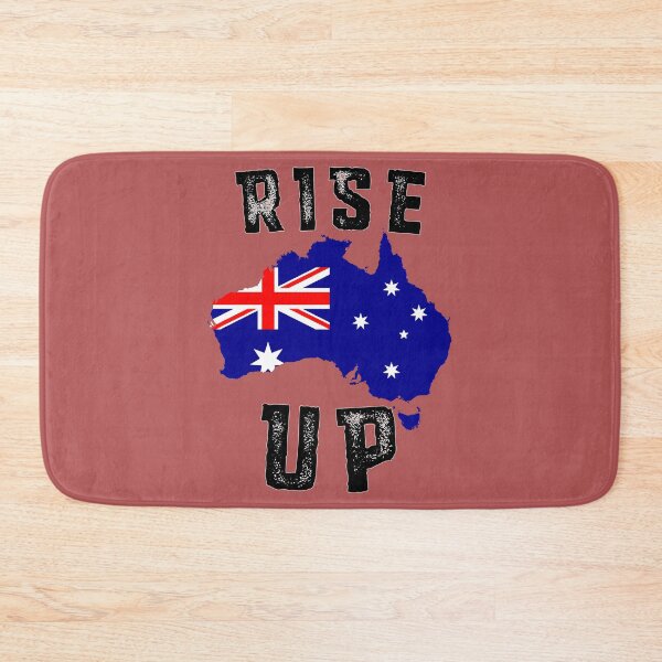 Item preview, Rise Up Australia designed and sold by TheUnrivaled.