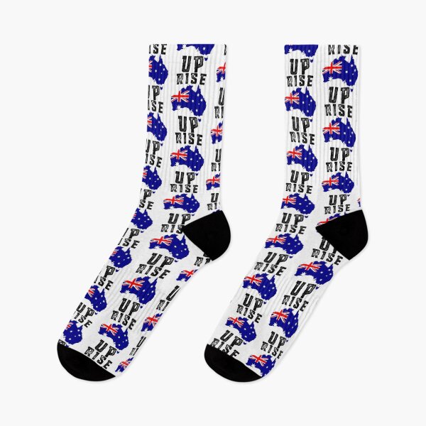 Item preview, Rise Up Australia designed and sold by TheUnrivaled.