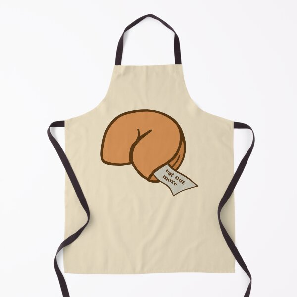 Item preview, Eat Out More - Fortune Cookie designed and sold by aribluestein.