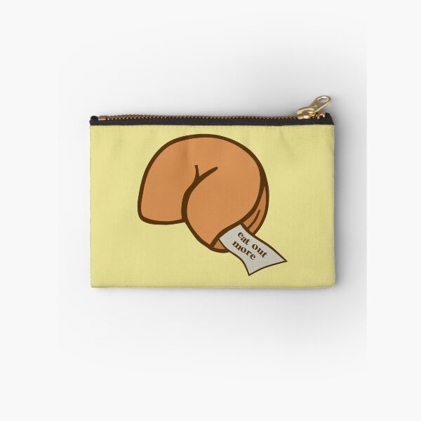 Item preview, Eat Out More - Fortune Cookie designed and sold by aribluestein.