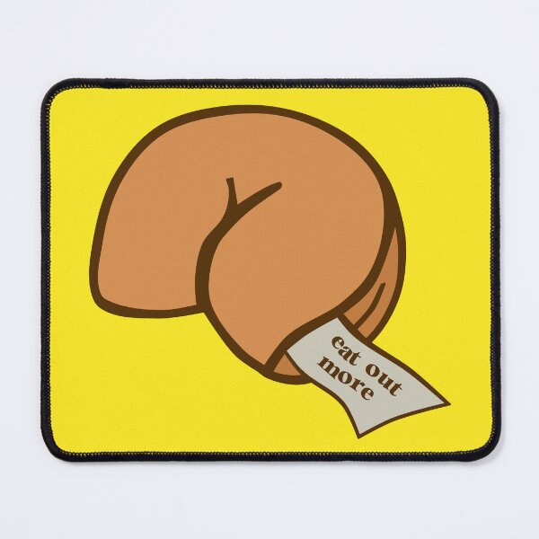 Item preview, Eat Out More - Fortune Cookie designed and sold by aribluestein.