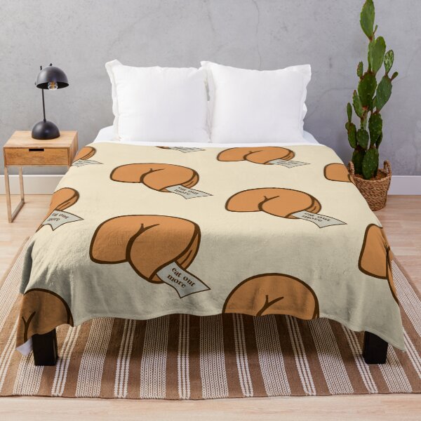 Item preview, Eat Out More - Fortune Cookie designed and sold by aribluestein.