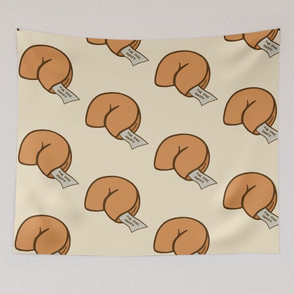 Item preview, Eat Out More - Fortune Cookie designed and sold by aribluestein.