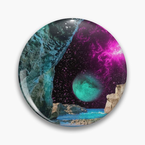 Item preview, Glowing Cosmos designed and sold by Moonquestart.