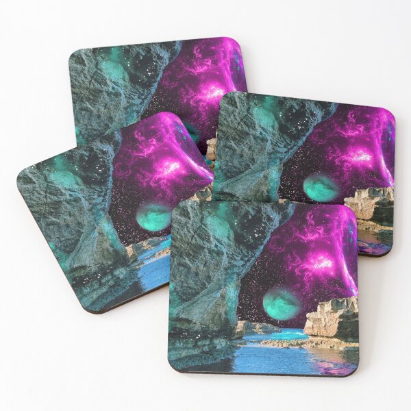 Item preview, Glowing Cosmos designed and sold by Moonquestart.