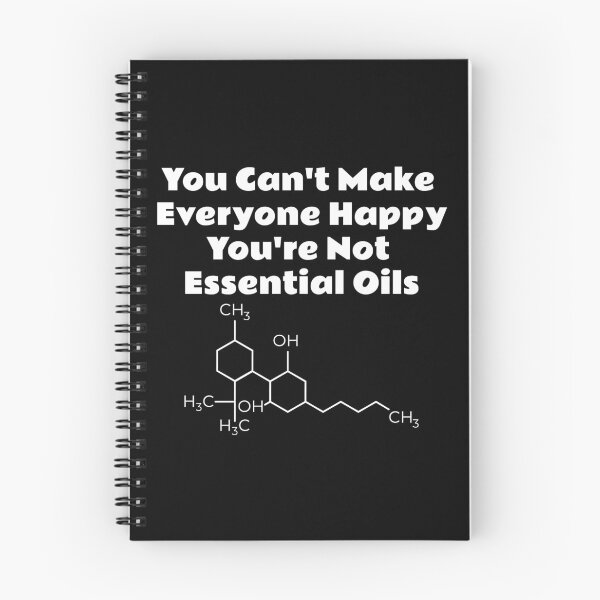 Item preview, Essential Oils Quotes designed and sold by secretbox.