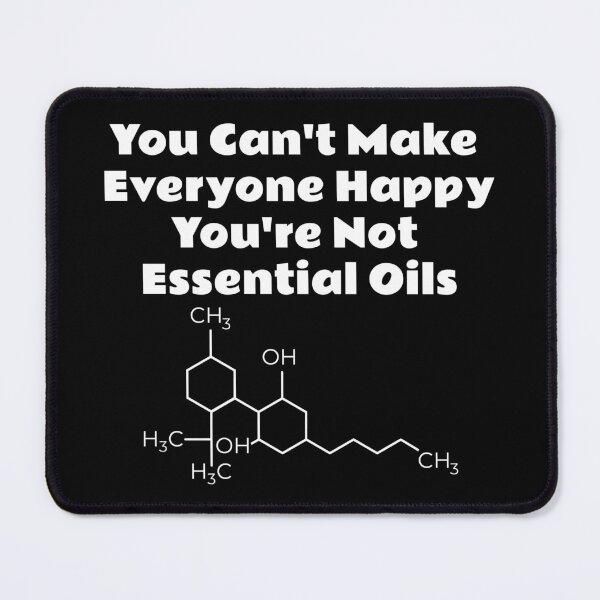 Item preview, Essential Oils Quotes designed and sold by secretbox.