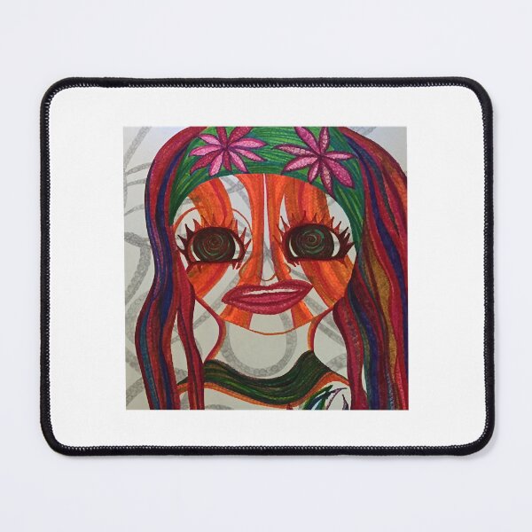 Item preview, Space girl designed and sold by TheUnrivaled.