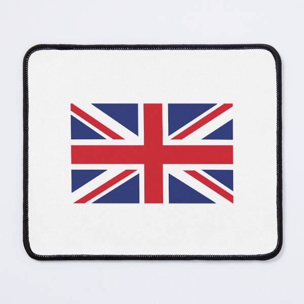 Item preview, UK Flag - United Kingdom designed and sold by TheUnrivaled.