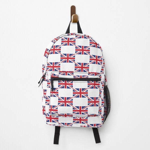 Item preview, UK Flag - United Kingdom designed and sold by TheUnrivaled.