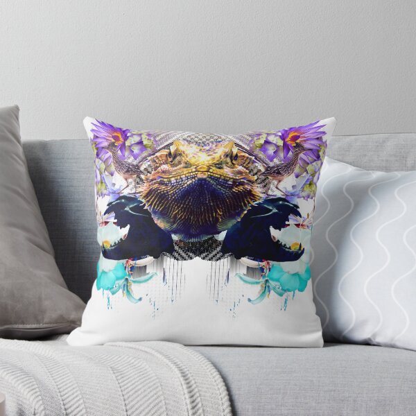 Item preview, Condescending Bearded Dragon Discovers Masterful Judges After Midnight designed and sold by Michael Pehel.