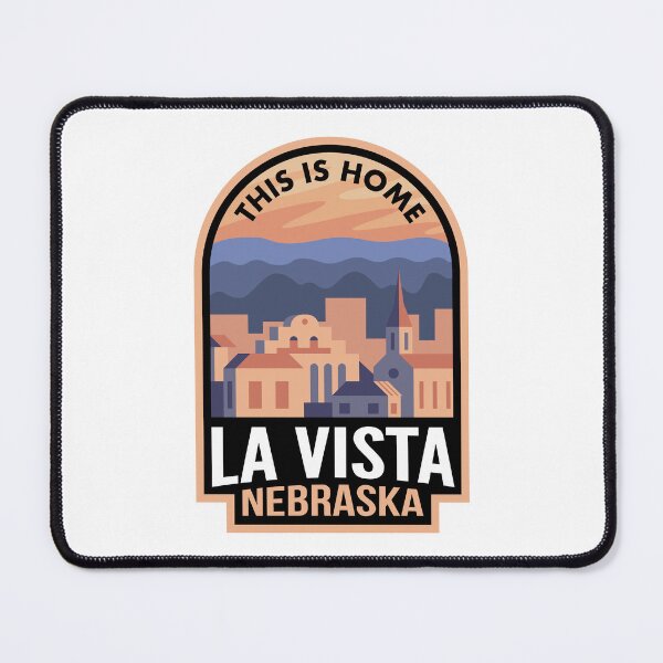 Item preview, Downtown La Vista Nebraska This is Home designed and sold by HalpinDesign.