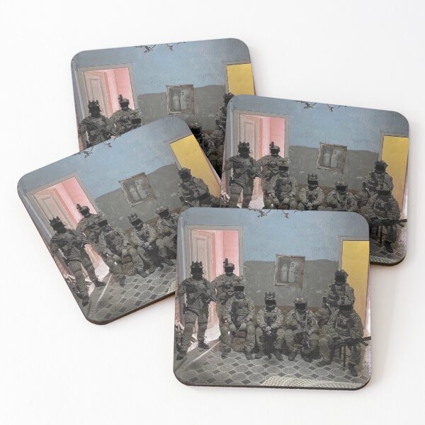 Item preview, Faseless soldiers designed and sold by KeRaMu.