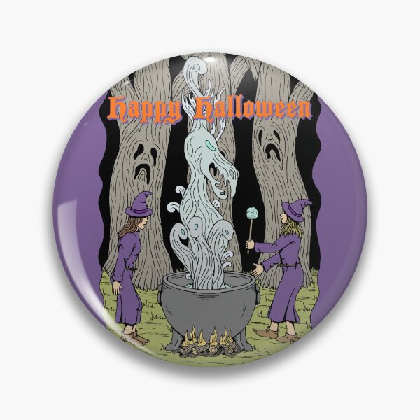 Item preview, Not What They Expected Happy Halloween designed and sold by Azure Lion Productions.