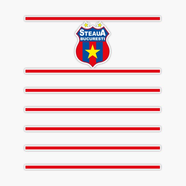 Steaua Poster for Sale by VRedBaller