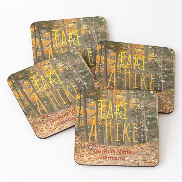 Item preview, Take A Hike - Dundas, Ontario  designed and sold by PixlPixi.