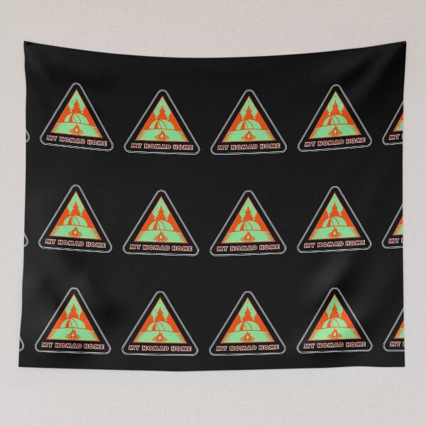Item preview, MY NOMAD HOME designed and sold by MJ96-PRO.