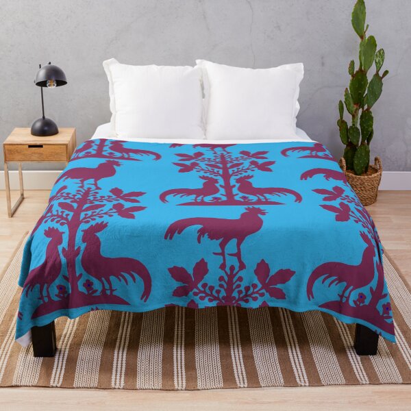 Artikelvorschau, Märchenhaftes Germany  Vögel Blumen Hähne Scherenschnitt Silhouette lila entworfen und verkauft von G-M-Designs.