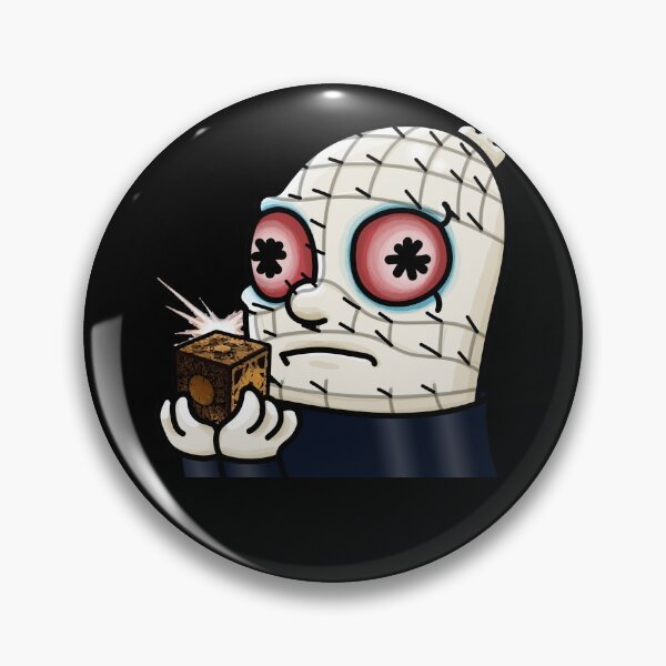 Item preview, Surprise Gift Hellraiser Halloween Holiday designed and sold by Chelseaquickmil.