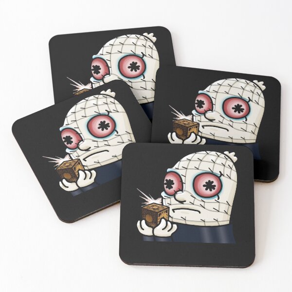 Item preview, Surprise Gift Hellraiser Halloween Holiday designed and sold by Chelseaquickmil.