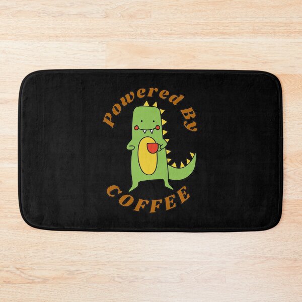 Item preview, Powered By Coffee designed and sold by ImaginedCo.