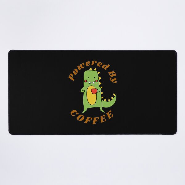 Item preview, Powered By Coffee designed and sold by ImaginedCo.