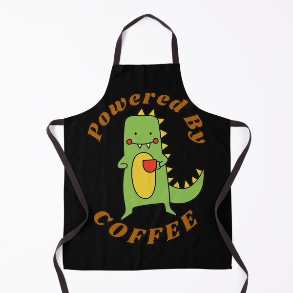 Item preview, Powered By Coffee designed and sold by ImaginedCo.