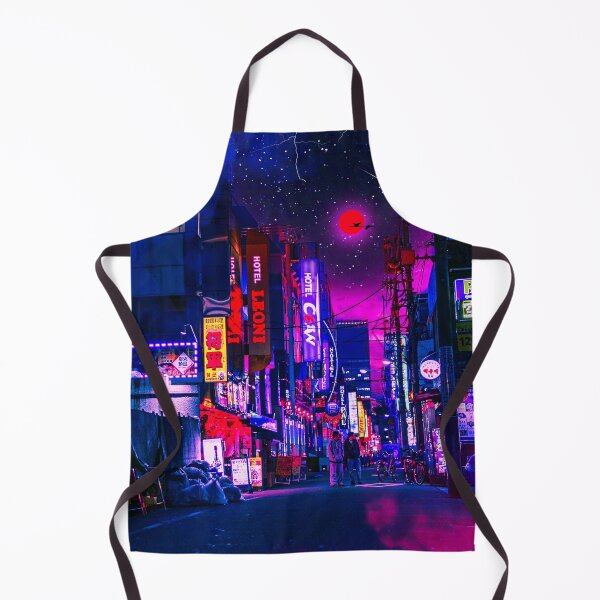 Item preview, Cyberpunk Hotel designed and sold by Moonquestart.