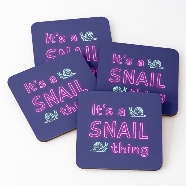 Artikelvorschau, Es ist ein Snail Thing Pod entworfen und verkauft von fandomthingpod.