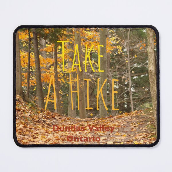 Item preview, Take A Hike - Dundas, Ontario  designed and sold by PixlPixi.