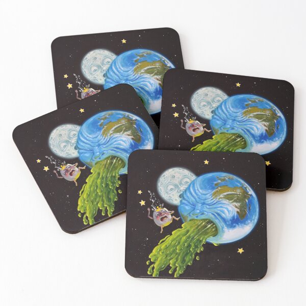 Item preview, Sick Planet designed and sold by Stephen Gibb.
